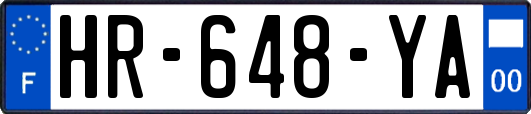 HR-648-YA