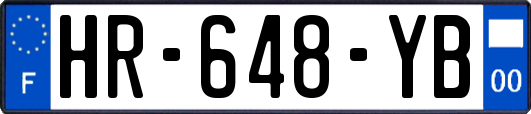 HR-648-YB