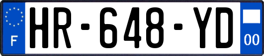 HR-648-YD