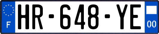 HR-648-YE