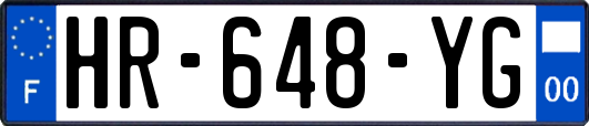HR-648-YG