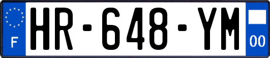 HR-648-YM