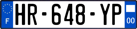 HR-648-YP