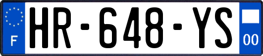 HR-648-YS