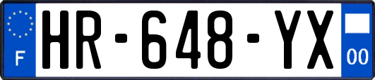 HR-648-YX