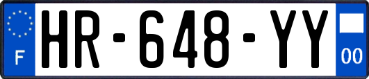 HR-648-YY