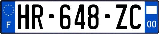 HR-648-ZC