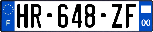 HR-648-ZF