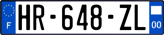 HR-648-ZL