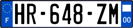 HR-648-ZM