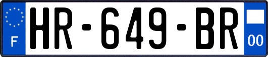 HR-649-BR