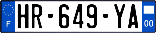 HR-649-YA