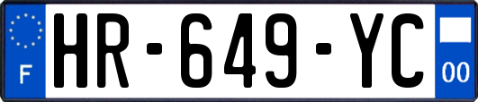 HR-649-YC