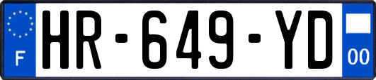 HR-649-YD