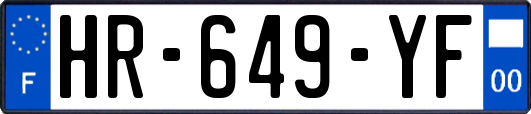HR-649-YF