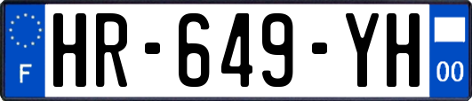HR-649-YH