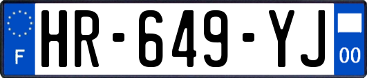 HR-649-YJ