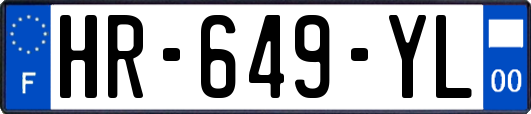 HR-649-YL
