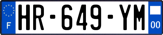 HR-649-YM
