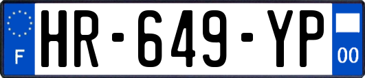 HR-649-YP