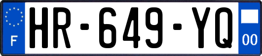 HR-649-YQ