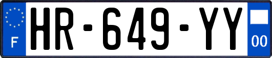 HR-649-YY