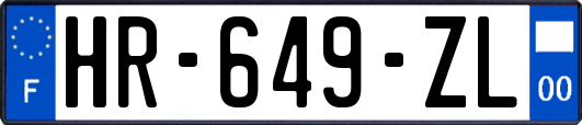 HR-649-ZL