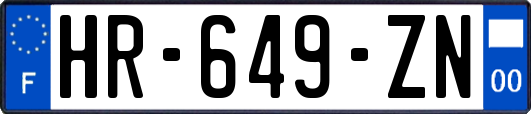 HR-649-ZN
