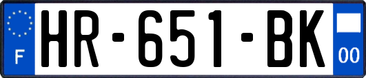 HR-651-BK