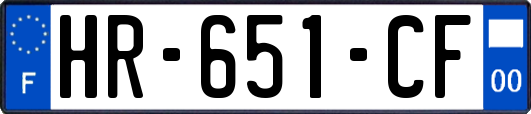 HR-651-CF