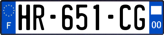 HR-651-CG
