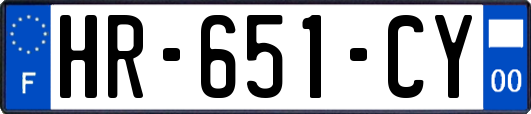 HR-651-CY