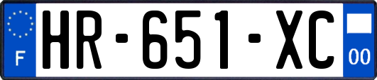HR-651-XC