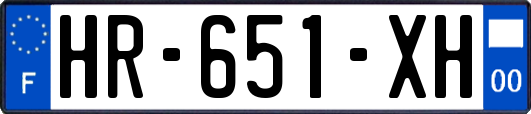 HR-651-XH