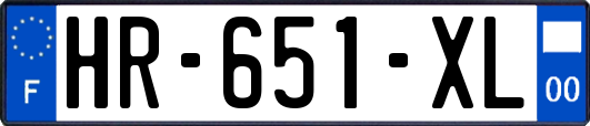 HR-651-XL