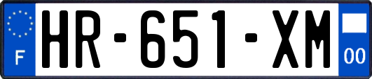 HR-651-XM