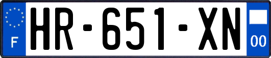 HR-651-XN