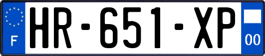 HR-651-XP