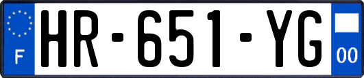HR-651-YG