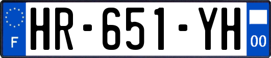 HR-651-YH
