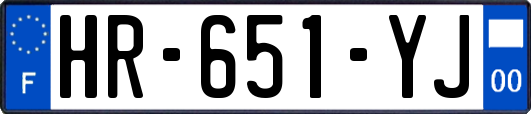 HR-651-YJ