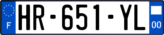 HR-651-YL