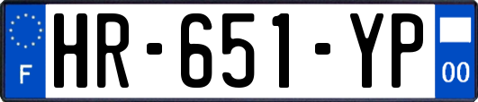 HR-651-YP
