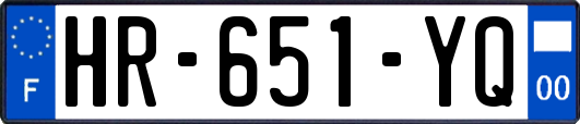 HR-651-YQ