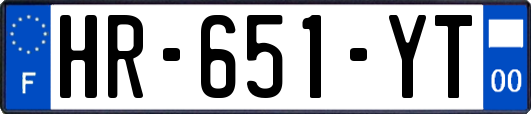 HR-651-YT