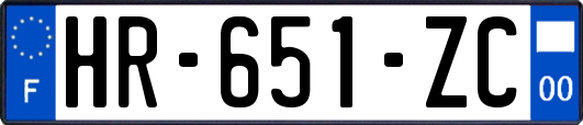HR-651-ZC