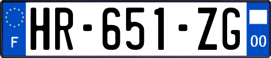 HR-651-ZG