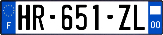 HR-651-ZL