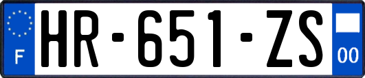 HR-651-ZS