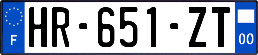 HR-651-ZT